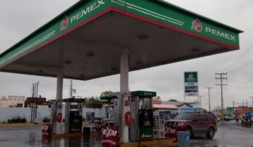 translated from Spanish: Alerta desabasto de gasolina en zona fronteriza de Tamaulipas