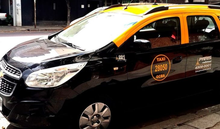 translated from Spanish: Already governs preset for taxi fare: how it works and what it means?