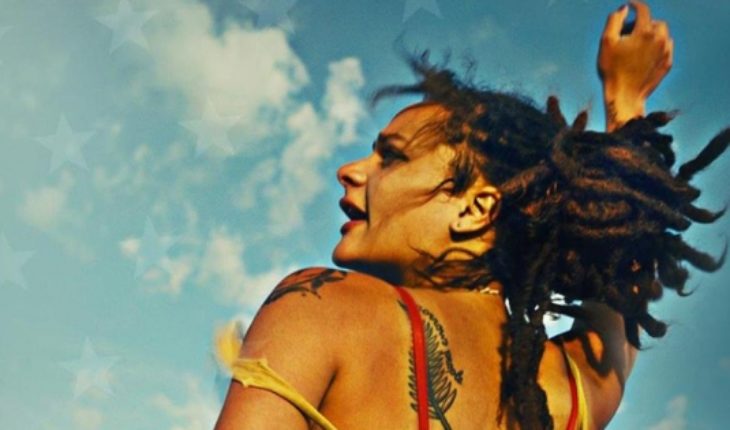 translated from Spanish: “American Honey” from Andrea Arnold at Cine Arte Alameda