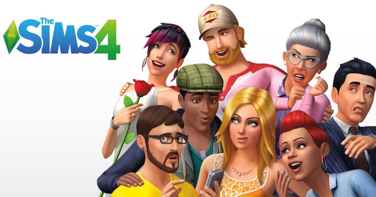 An influencer of 'The Sims' denounced harassment to minors