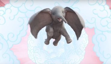 translated from Spanish: Arcade Fire presented “Baby Mine”, the song for “Dumbo” of Tim Burton