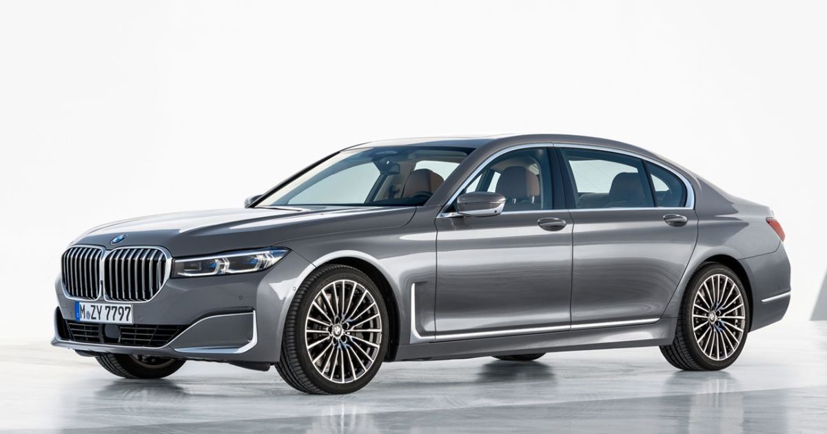 BMW Serie 7: un vehículo de lujo que suma tecnología