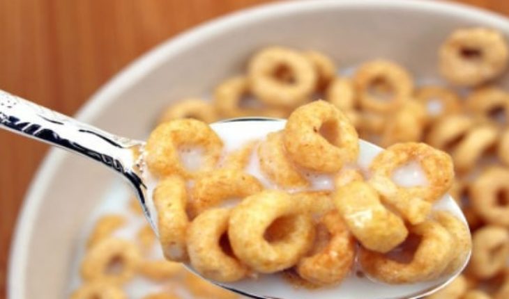 translated from Spanish: Bad Awakening: experts warn the population by high levels of acrylamide in cereal for breakfast in Chile