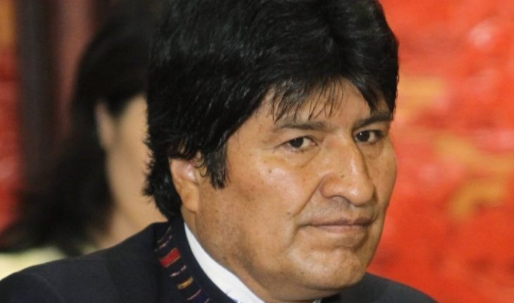 translated from Spanish: Bolivia: Carlos Mesa would snatch the Presidency Evo Morales in second round