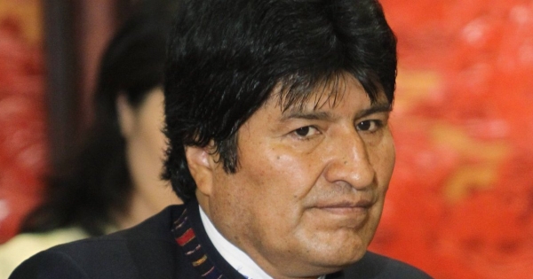 Bolivia: Carlos Mesa would snatch the Presidency Evo Morales in second round