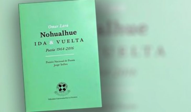 translated from Spanish: Book “Nohualhue & return” of Omar Lara: there is no death in memory