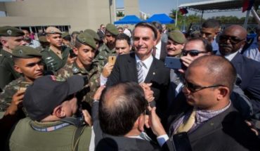 translated from Spanish: Brasil: justicia prohíbe conmemoración de golpe de Estado propuesta por Bolsonaro