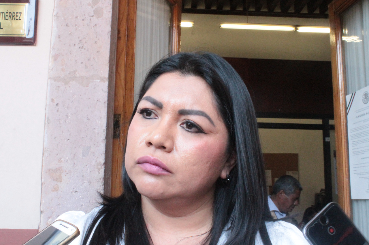 Brenda Fraga denies legislative break with brunette