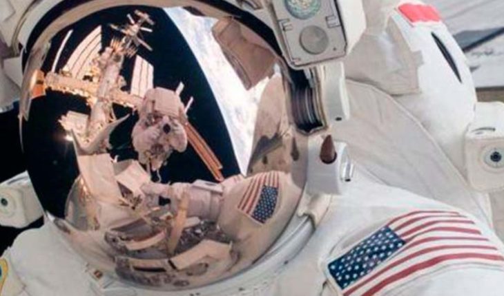 translated from Spanish: Brote de herpes ataca a astronautas de la NASA en el espacio
