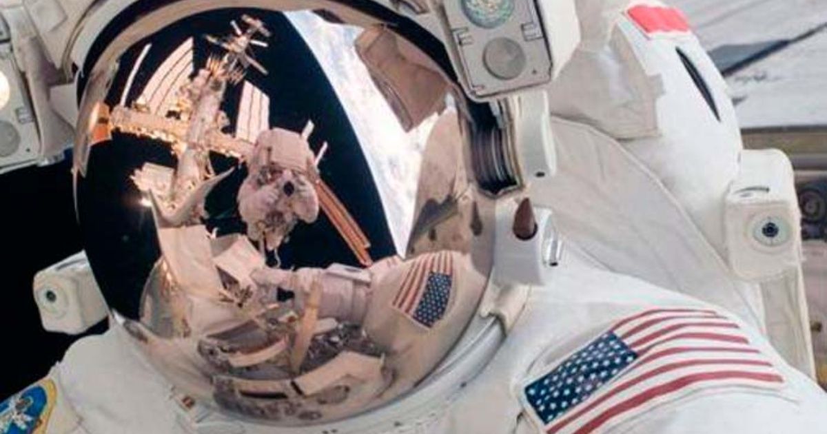 Brote de herpes ataca a astronautas de la NASA en el espacio