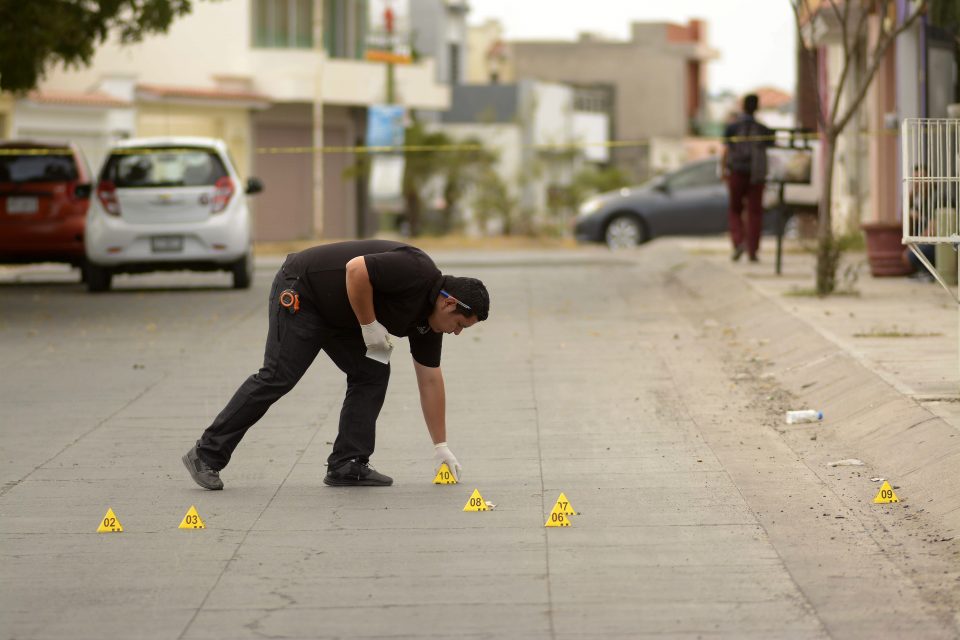 CDMX recorded 257 intentional homicides in 1st quarter of 2019; record for this period