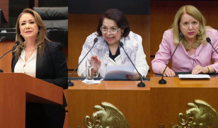 translated from Spanish: Candidates for the court challenge adoption LGBT