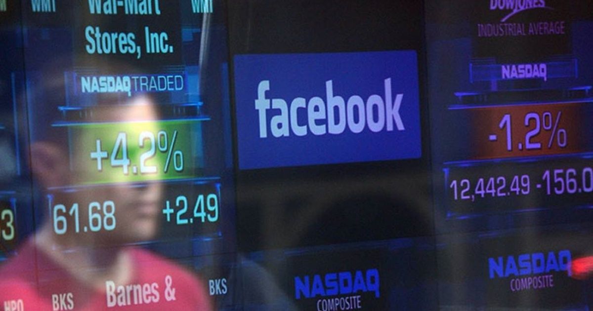 Cayeron las acciones de Facebook tras la masacre en Nueva Zelanda