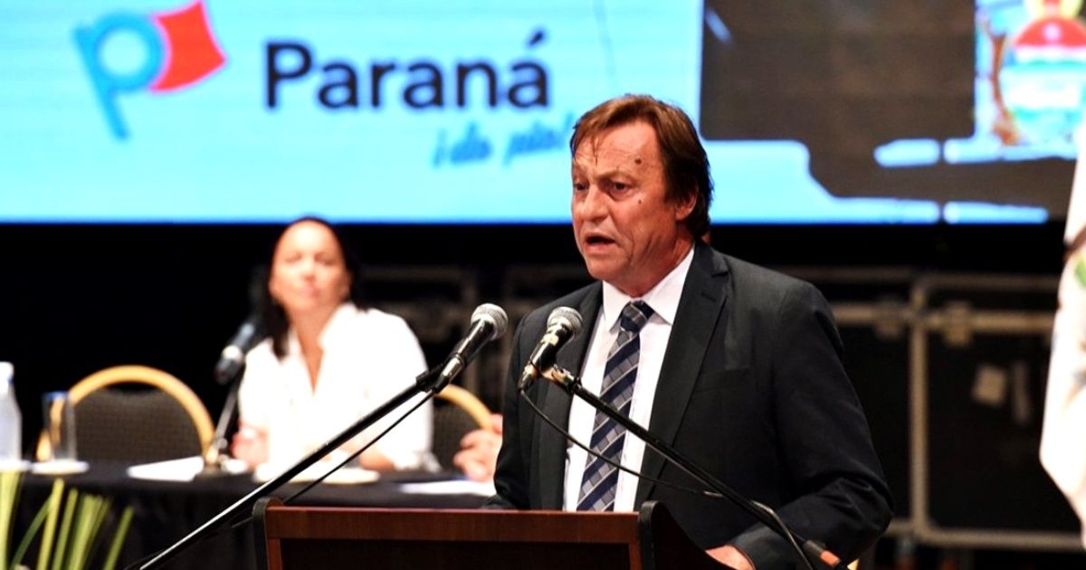 Cocaine in the municipality of Paraná: they want the arrest of the Mayor