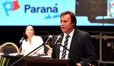 translated from Spanish: Cocaine in the municipality of Paraná: they want the arrest of the Mayor