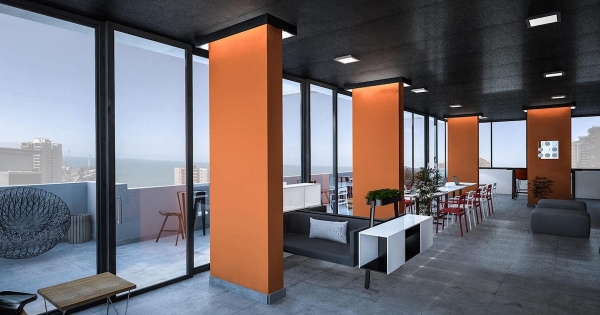 Coliving: the new real estate trend comes to Chile following the success of the coworking