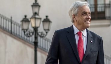 translated from Spanish: Columna de opinión, Presidente Sebastián Piñera: "Chile en Marcha"