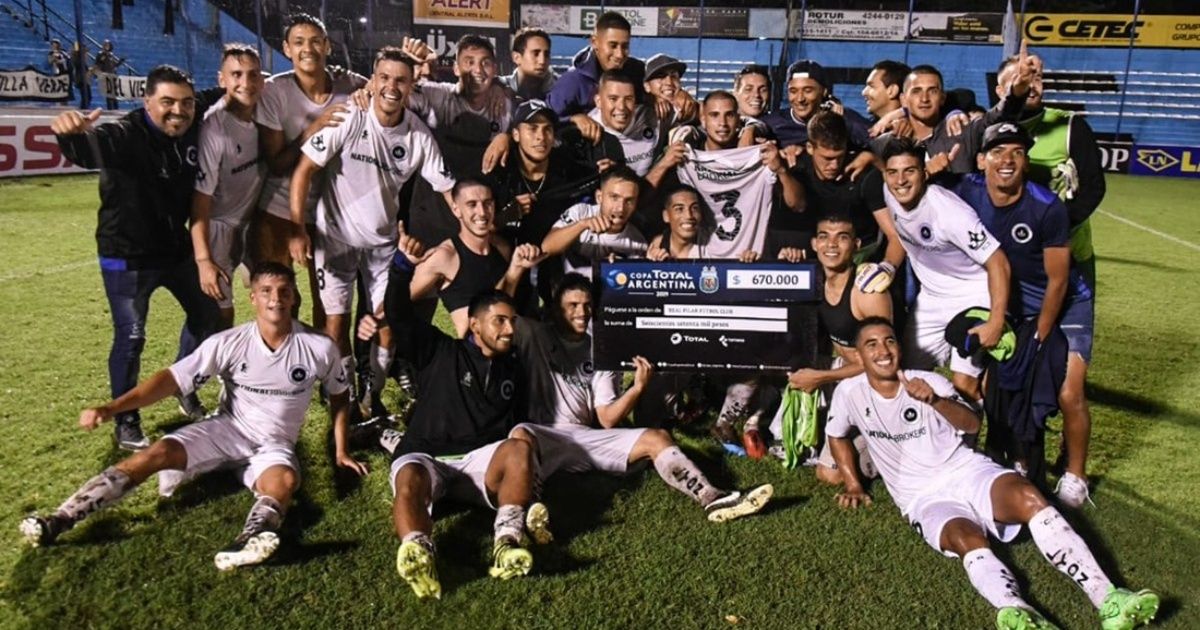 Copa Argentina: Real pillar made history and won against Velez