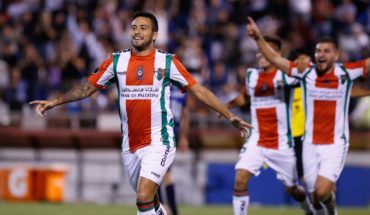 translated from Spanish: Copa Libertadores: Palestinian hopes to continue giving surprises in his debut before the powerful international Porto Alegre
