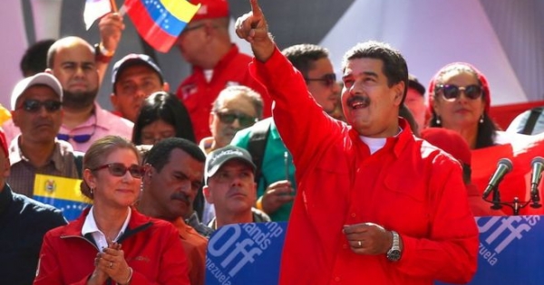 Crisis in Venezuela: what is doing the Government of Nicolás Maduro to circumvent U.S. economic sanctions