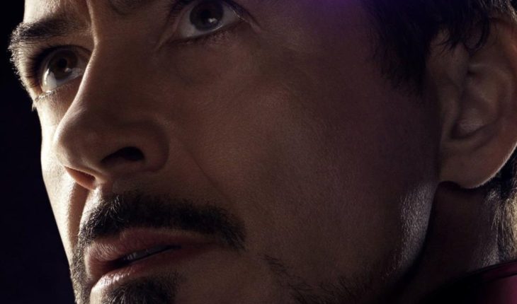 translated from Spanish: De “Iron Man” a “Avengers: Endgame”: la evolución de Tony Stark a través de los posters