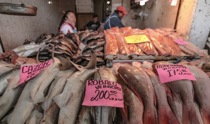 translated from Spanish: Deception in the sale of fish in Mexico
