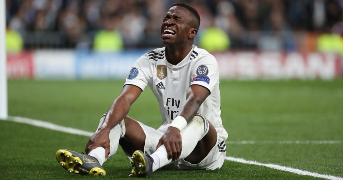 Deepens the crisis at Real Madrid: Vinicius Jr will be low for two months