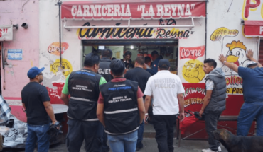 translated from Spanish: Detain more than 100 people operating Federal in EdoMex