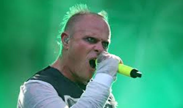 translated from Spanish: Die Keith Flint, leader of the Group The Prodigy dies Keith Flint, leader of the Group The Prodigy