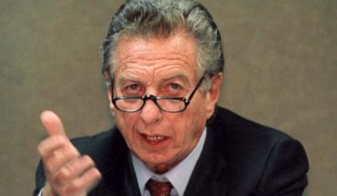 translated from Spanish: Died Franco Macri, businessman and father of the President