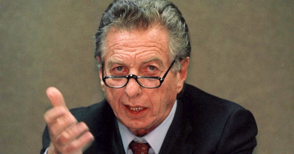 Died Franco Macri, businessman and father of the President