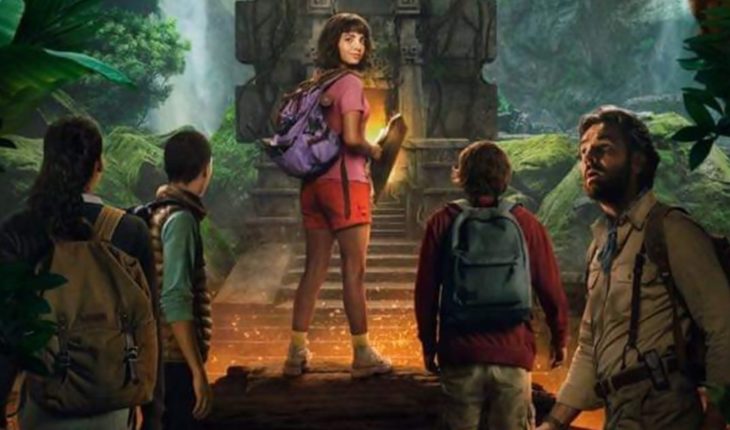 translated from Spanish: “Dora la exploradora”: ¿cómo impactó en las redes el estreno del trailer?