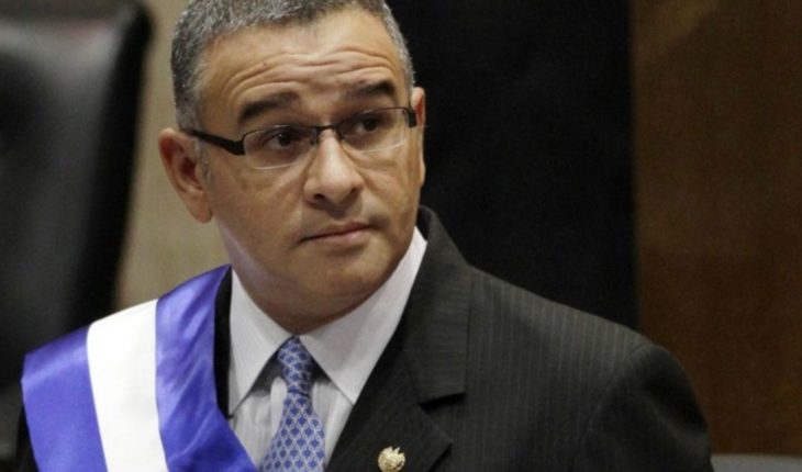 translated from Spanish: El Salvador: Corte aprueba extradición de expresidente Funes