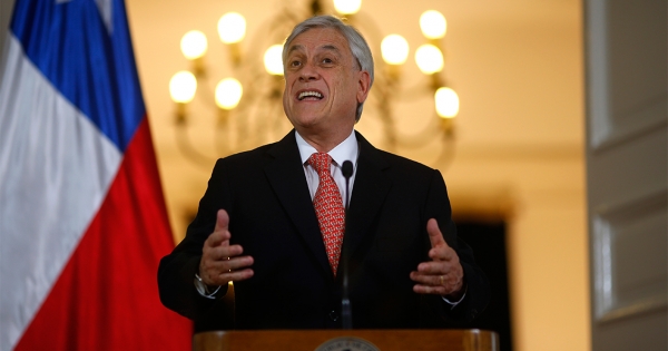En días clave, Piñera insiste en aprobación de la reforma que se juega el eje de la derecha económica