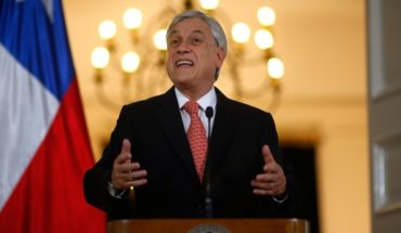 translated from Spanish: En días clave, Piñera insiste en aprobación de la reforma que se juega el eje de la derecha económica