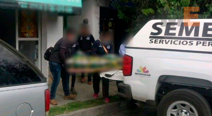 Encuentran a un joven de Huetamo muerto en un hotel de Morelia, Michoacán