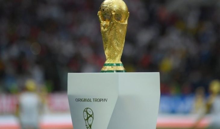 translated from Spanish: FIFA comunicó que el Mundial de Qatar 2022 podría jugarse con 48 equipos