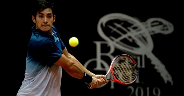 Failed to win his first ATP title: Garin falls in the final of the Brazil open to Argentine Guido Pella