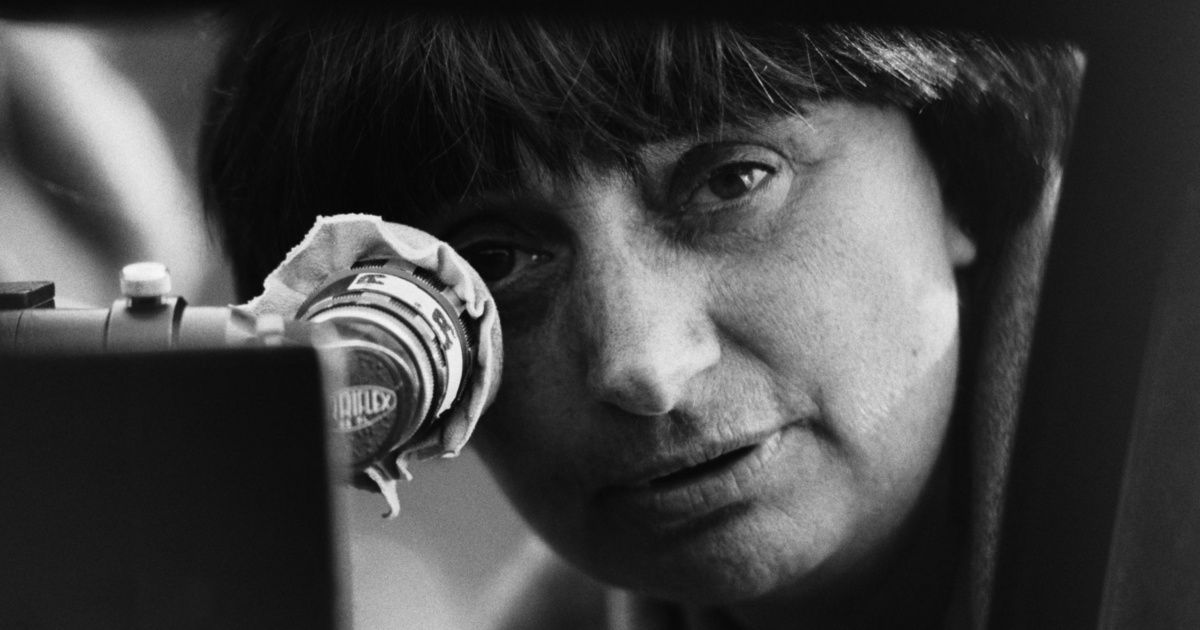Falleció Agnès Varda, leyenda del cine francés
