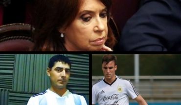 translated from Spanish: Fallo a favor de Cristina, el changarín reveló que era todo mentira, Tagliafico habló sobre Messi y mucho más…