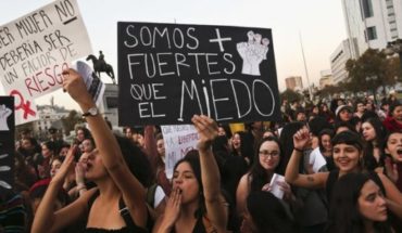 translated from Spanish: Feminism as a policy that exceeds the current standard