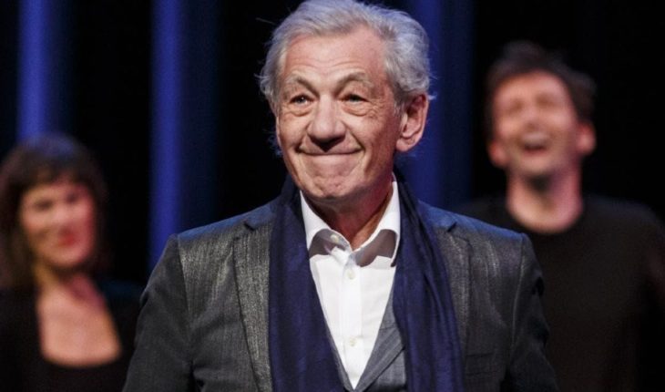 translated from Spanish: For Ian McKellen, Kevin Spacey abused children by being in the closet