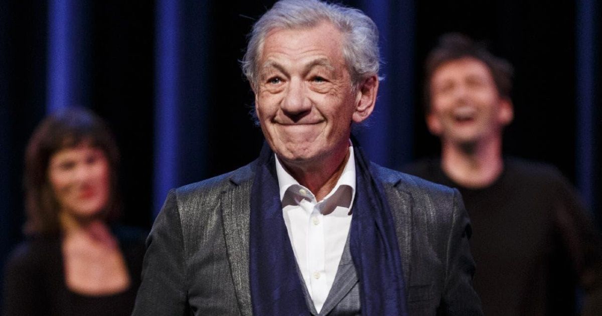 For Ian McKellen, Kevin Spacey abused children by being in the closet