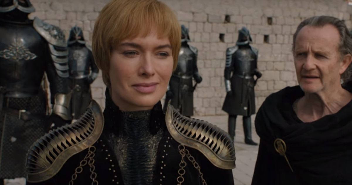 "Game of Thrones": premiered the trailer for the final season