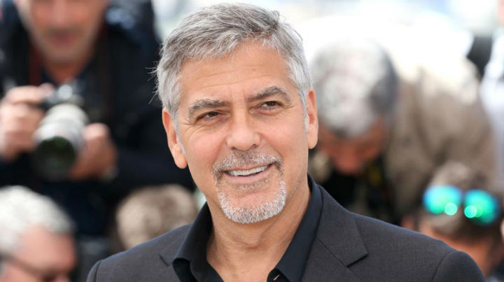 George Clooney llama a boicotear hoteles del sultán de Brunéi