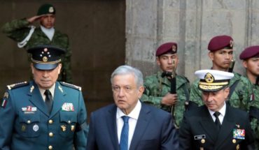 translated from Spanish: Gobierno de México prepara leyes secundarias de Guardia Nacional