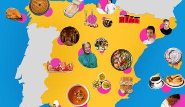 translated from Spanish: Google estrena un tour virtual por la cocina española