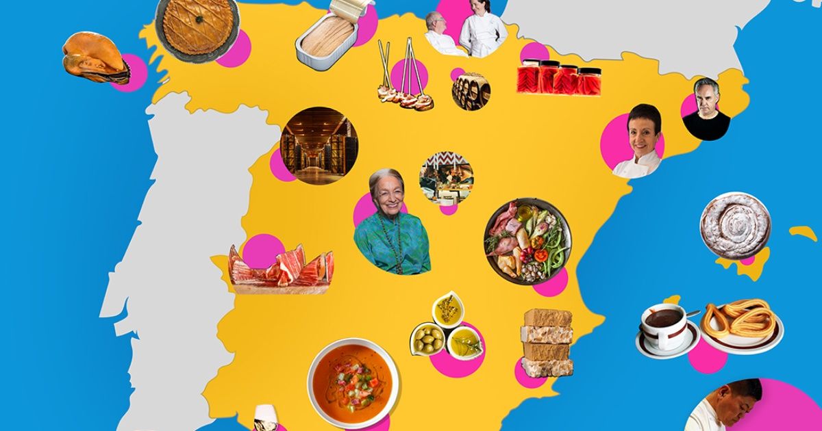 Google estrena un tour virtual por la cocina española