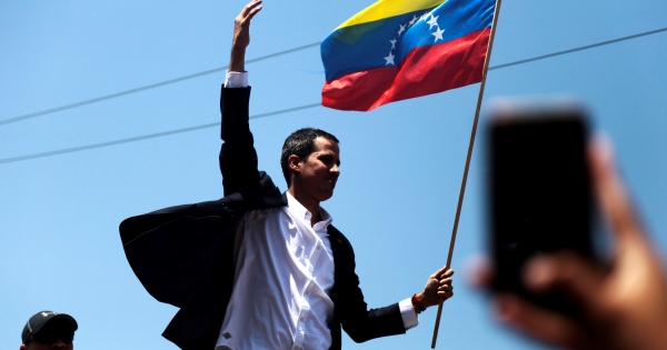 Guaidó anuncia gira por Venezuela para constituir “comandos por la libertad”