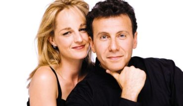 Helen Hunt and Paul Reiser returned to "Mad About You"